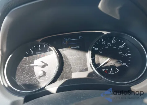 2016 Nissan Rogue Sl из США, поврежденный, VIN 5N1AT2MT4GC922092